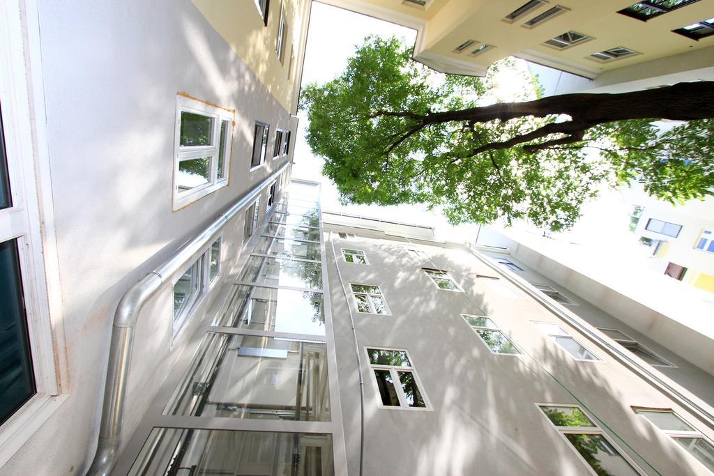 Aurellia Serviced Apartments Vienna Exterior photo