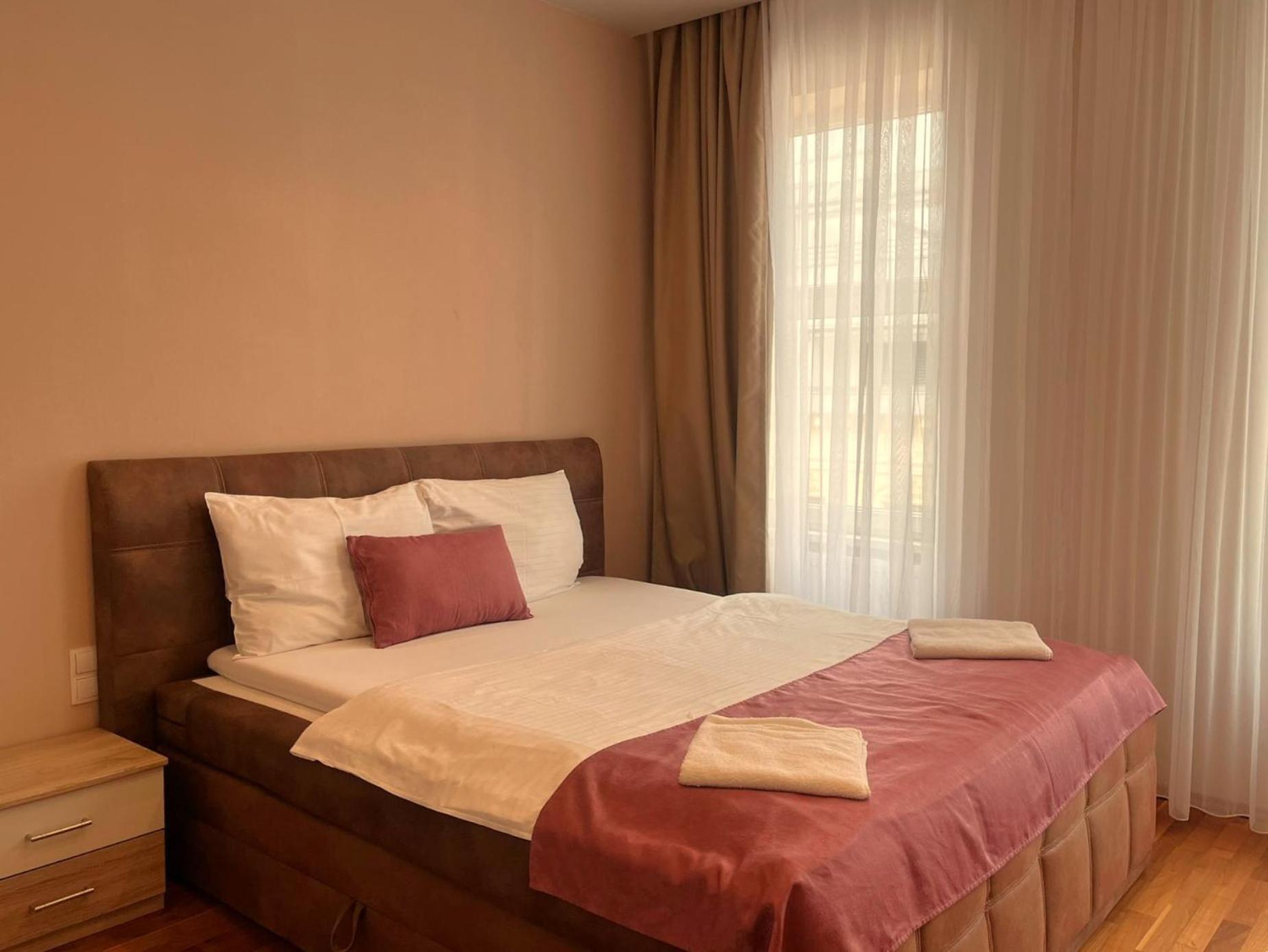 Aurellia Serviced Apartments Vienna Exterior photo