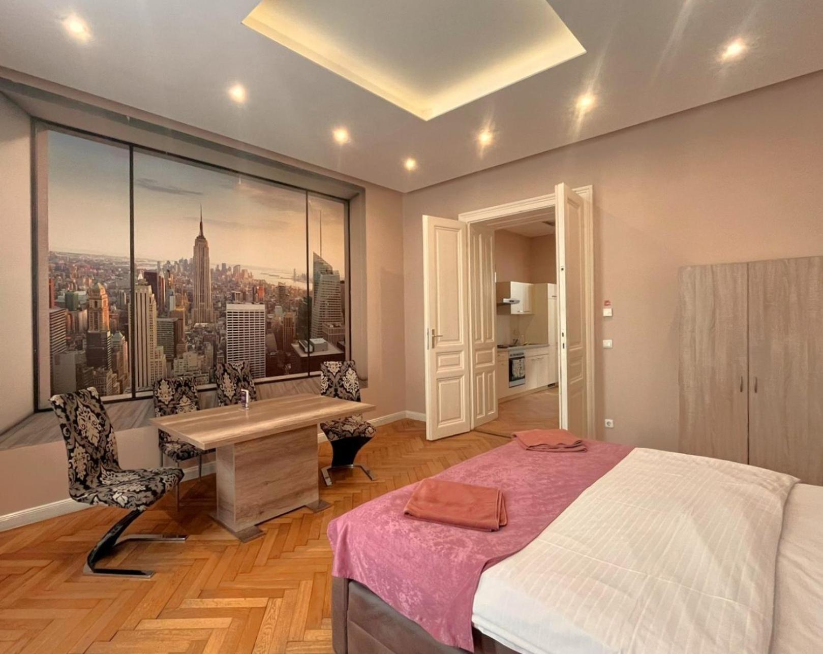 Aurellia Serviced Apartments Vienna Exterior photo