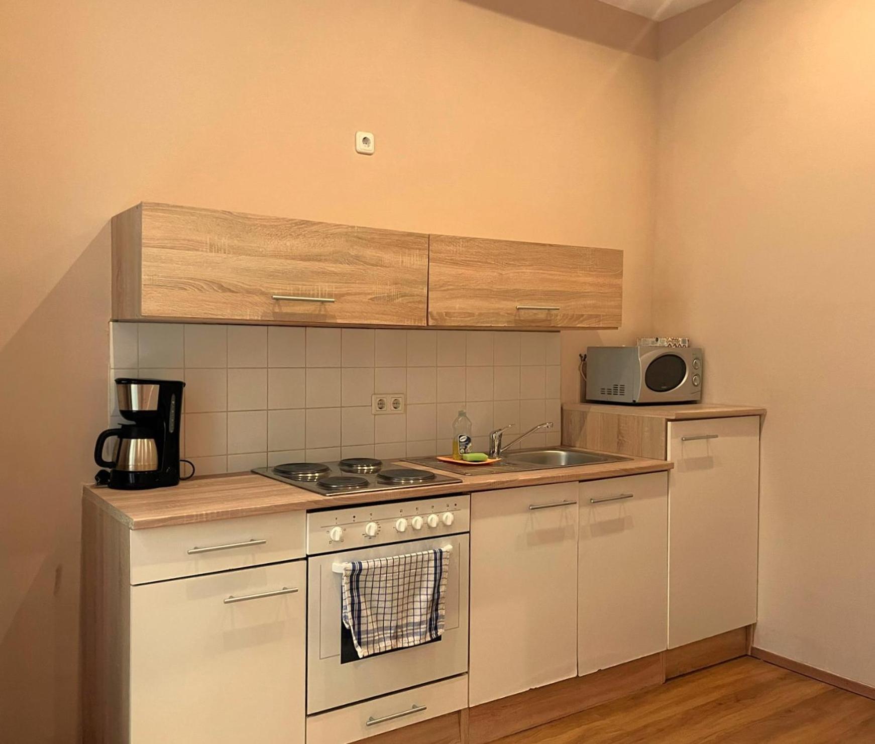 Aurellia Serviced Apartments Vienna Exterior photo