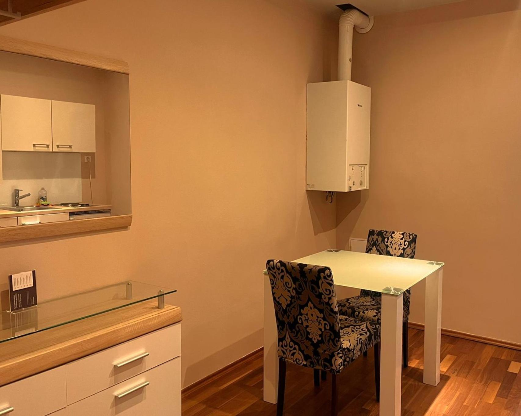 Aurellia Serviced Apartments Vienna Exterior photo