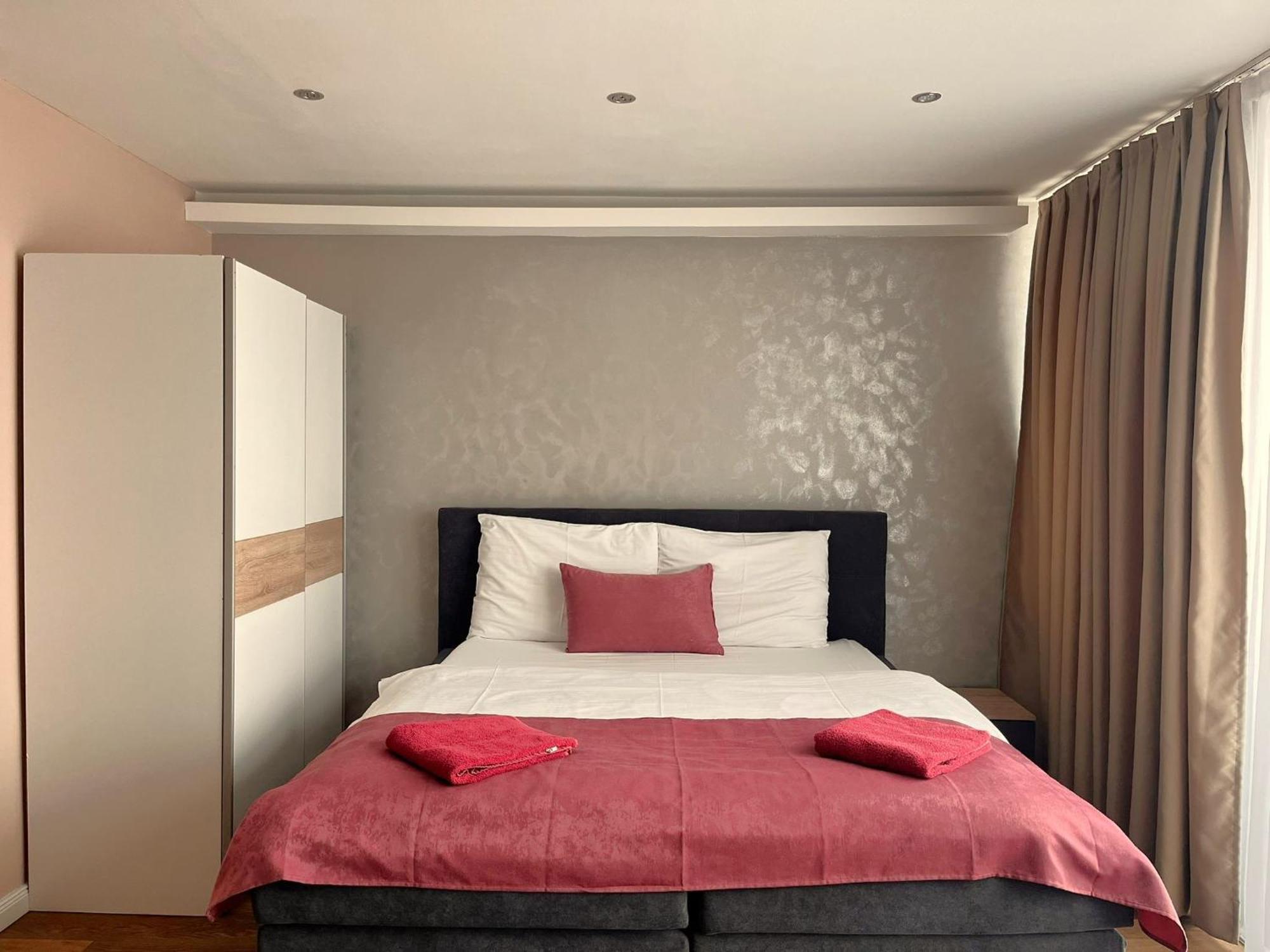 Aurellia Serviced Apartments Vienna Exterior photo