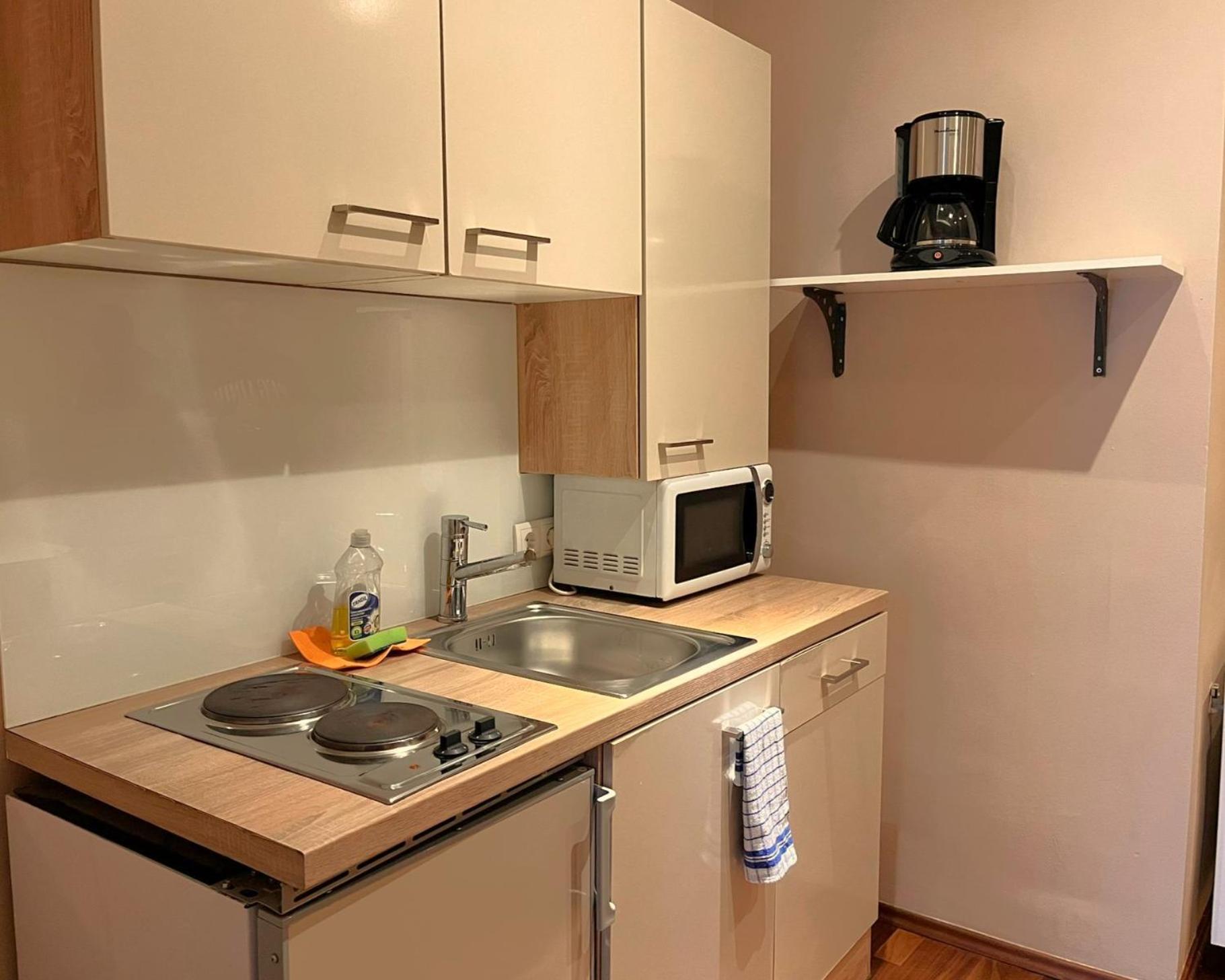 Aurellia Serviced Apartments Vienna Exterior photo