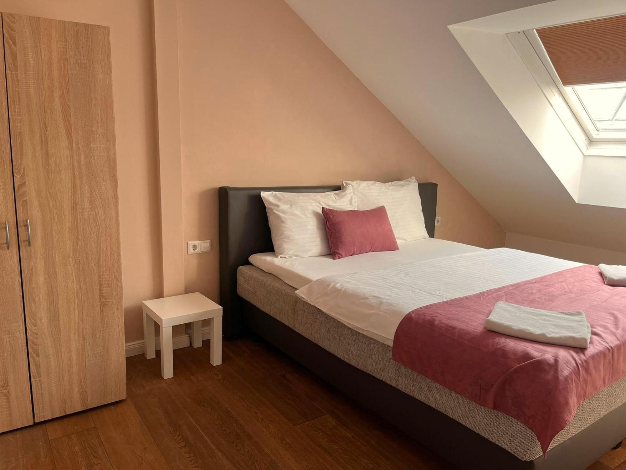 Aurellia Serviced Apartments Vienna Exterior photo