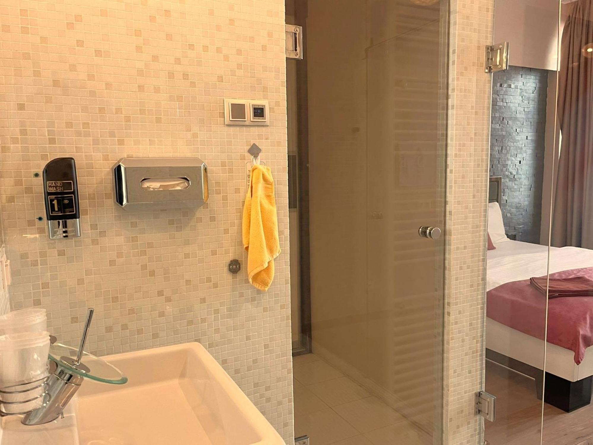 Aurellia Serviced Apartments Vienna Exterior photo
