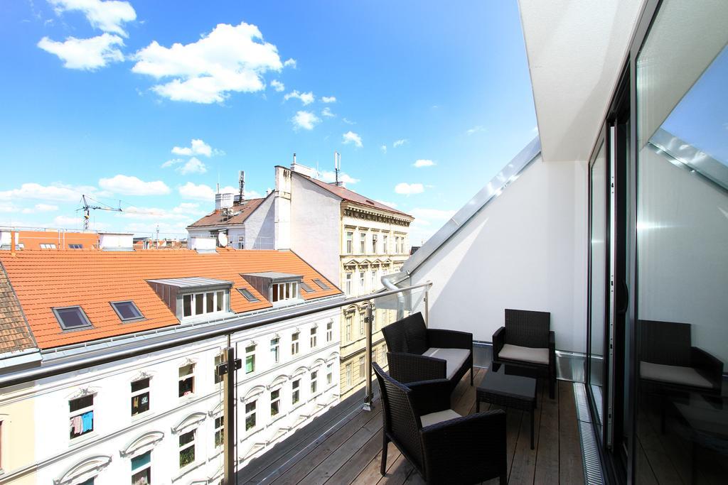 Aurellia Serviced Apartments Vienna Room photo